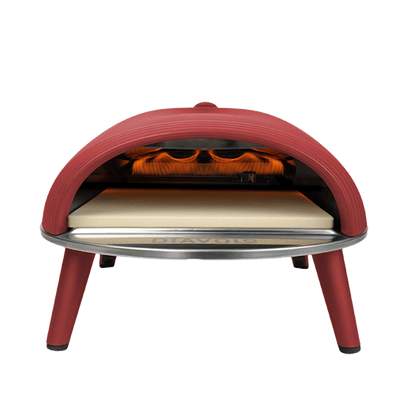 Delivita Diavolo Pizza Oven - Kitchen In The Garden