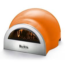 DeliVita Dual Fuel Gas Oven - Kitchen In The Garden