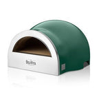 Delivita Wood - Fired Pizza Oven - Kitchen In The Garden