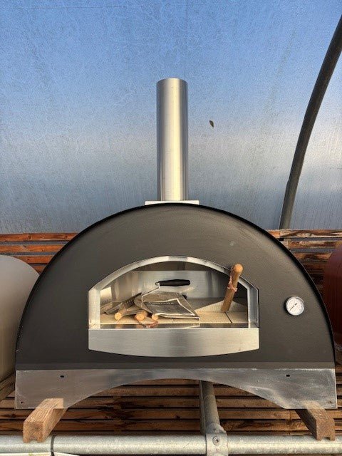 Ex - Display Fontana Amalfi Wood - Fired Pizza Oven - Kitchen In The Garden