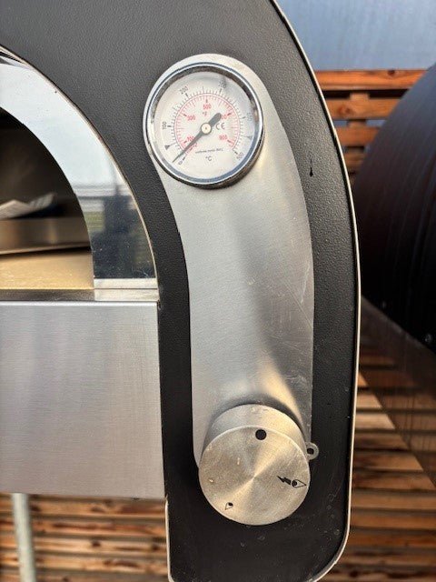 Ex - Display Fontana Maestro 60 Gas - Fired Oven - Kitchen In The Garden