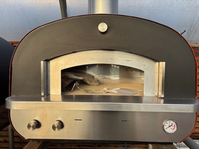 Ex - Display Fontana Piero Hybrid Fuelled Oven - Kitchen In The Garden