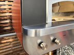 Ex - Display Fontana Piero Hybrid Fuelled Oven - Kitchen In The Garden