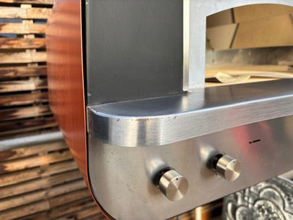 Ex - Display Fontana Piero Hybrid Fuelled Oven - Kitchen In The Garden