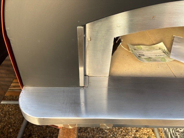 Ex - Display Fontana Piero Hybrid Fuelled Oven - Kitchen In The Garden