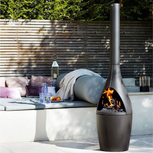 Ex - Display Morso Kamino - Kitchen In The Garden