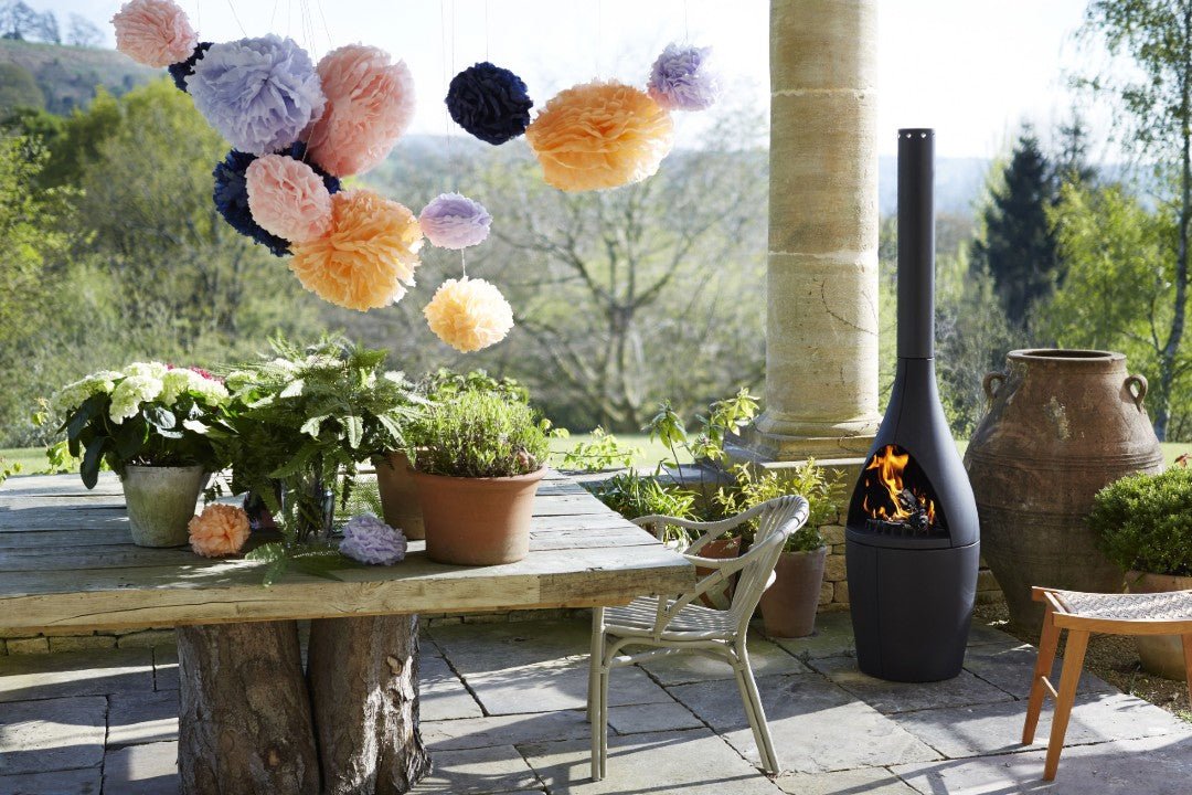 Ex - Display Morso Kamino - Kitchen In The Garden