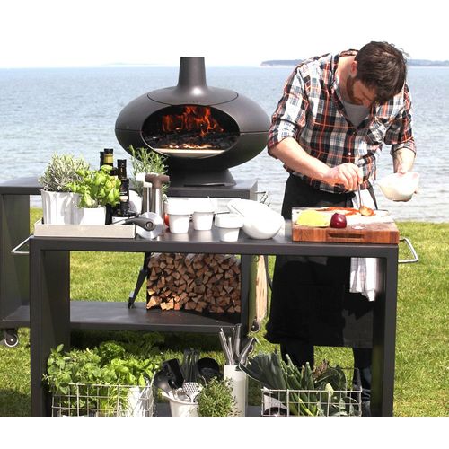 Ex - Display Morso Outdoor Table - Large - Kitchen In The Garden