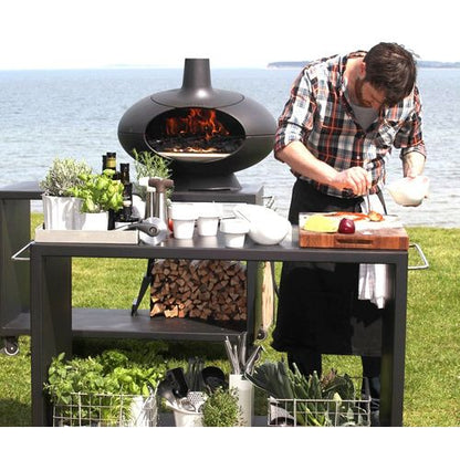 Ex - Display Morso Outdoor Table - Large - Kitchen In The Garden
