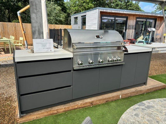 Ex - Display Whistler Kitchen (including delivery) - Kitchen In The Garden
