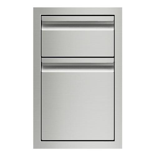 Ex - Display Wolf 2 - Drawer 33cm - Kitchen In The Garden