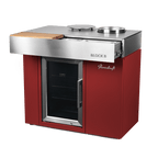 Flammkraft Block B - Kitchen In The Garden