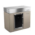 Flammkraft Block B - Kitchen In The Garden