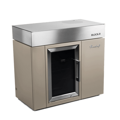 Flammkraft Block B - Kitchen In The Garden