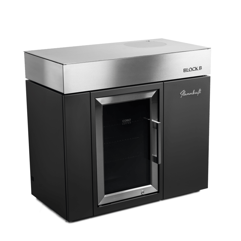 Flammkraft Block B - Kitchen In The Garden
