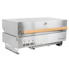 Flammkraft Block D Built In - Kitchen In The Garden