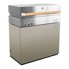 Flammkraft Block D (Gen.5) Standalone Grill - Kitchen In The Garden
