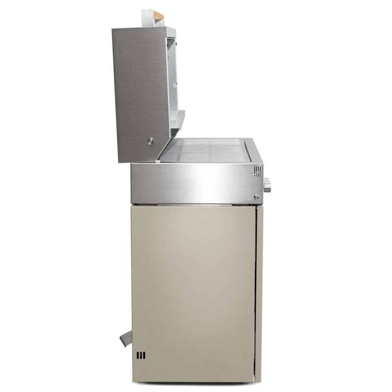 Flammkraft Block D (Gen.5) Standalone Grill - Kitchen In The Garden