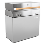 Flammkraft Block D (Gen.5) Standalone Grill - Kitchen In The Garden