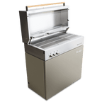 Flammkraft Block D (Gen.5) Standalone Grill - Kitchen In The Garden