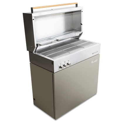 Flammkraft Block D (Gen.5) Standalone Grill - Kitchen In The Garden