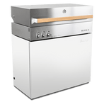 Flammkraft Block D (Gen.5) Standalone Grill - Kitchen In The Garden