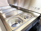 Flammkraft Block M Drawer Insert - Kitchen In The Garden