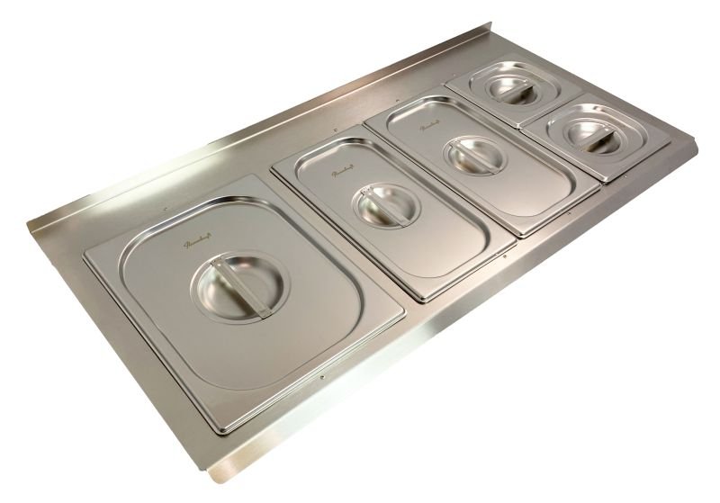 Flammkraft Block M Drawer Insert - Kitchen In The Garden