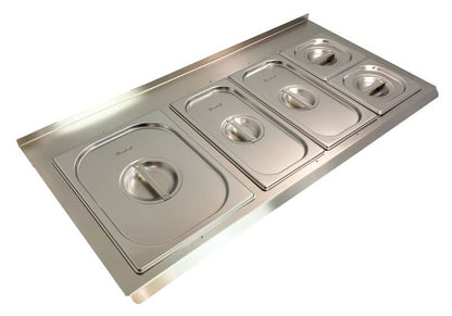 Flammkraft Block M Drawer Insert - Kitchen In The Garden