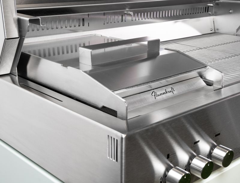 Flammkraft Plancha - Kitchen In The Garden