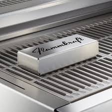 Flammkraft Smoker Box - Kitchen In The Garden