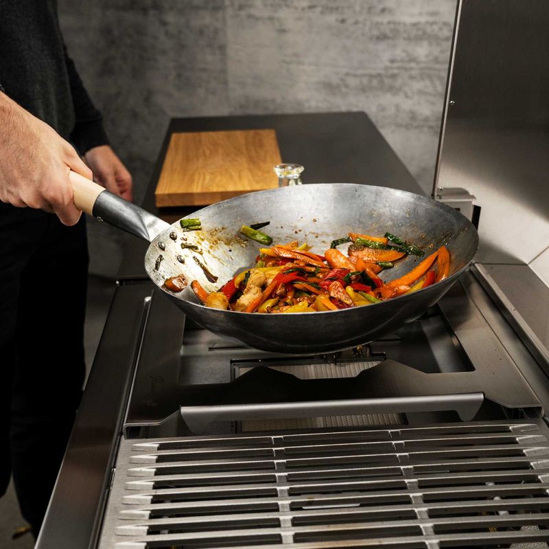 Flammkraft Wok - Kitchen In The Garden