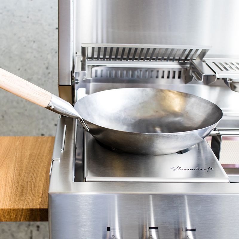 Flammkraft Wok - Kitchen In The Garden