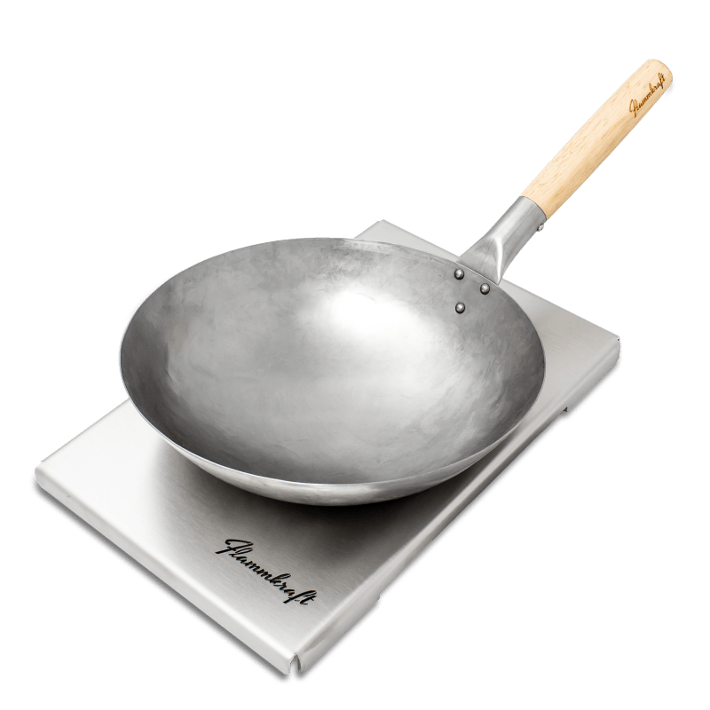Flammkraft Wok - Kitchen In The Garden