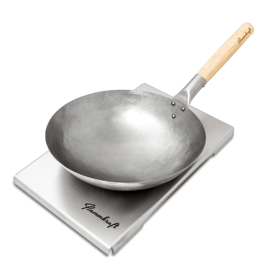 Flammkraft Wok - Kitchen In The Garden