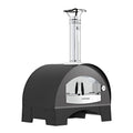 Fontana Amalfi Wood - Fired Pizza Oven - Kitchen In The Garden