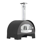 Fontana Amalfi Wood - Fired Pizza Oven - Kitchen In The Garden
