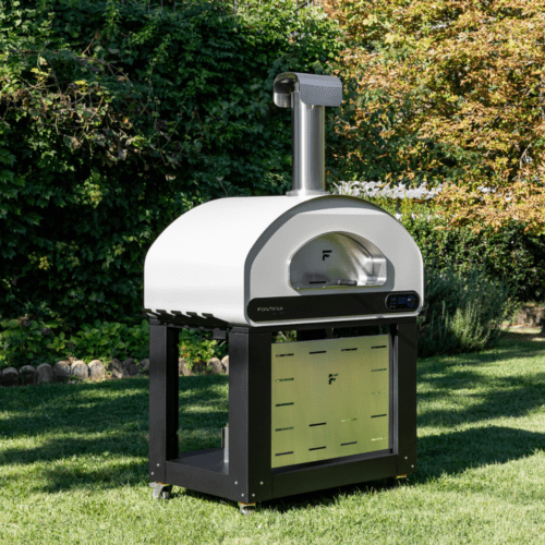 Fontana Volta 90 Hybrid Pizza Oven - Kitchen In The Garden