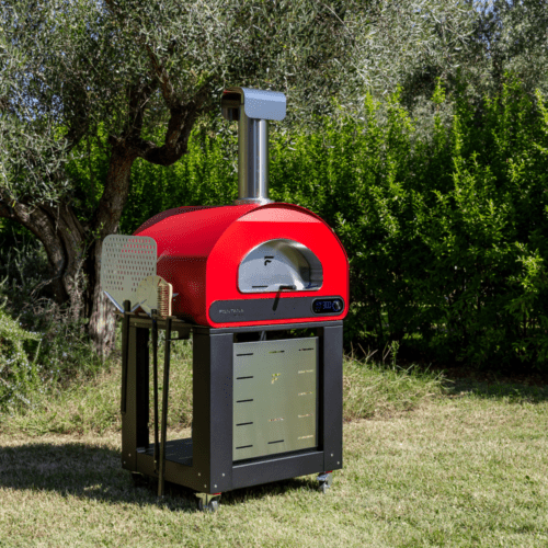 Fontana Volta 90 Hybrid Pizza Oven - Kitchen In The Garden