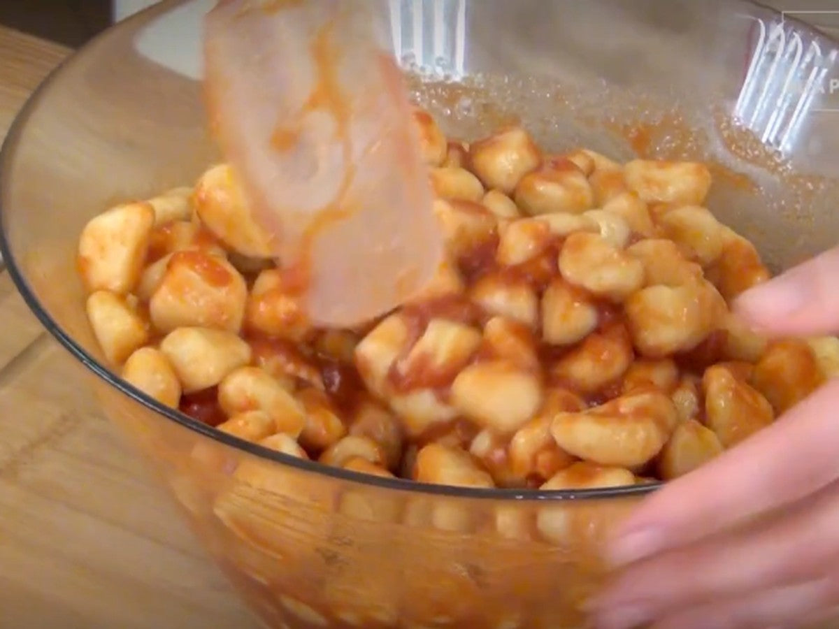 Gnocchi alla Sorrentina - Kitchen In The Garden