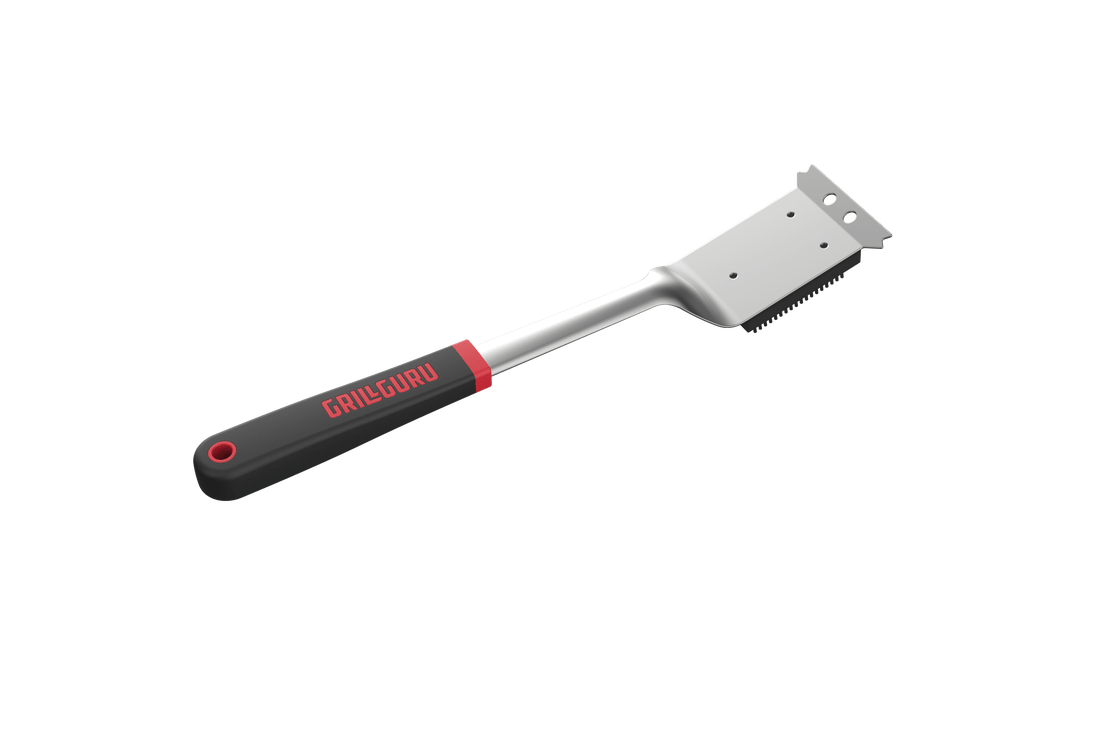 Grill Guru BBQ Cleaning Brush - Kitchen In The Garden
