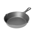 Grill Guru Cast Iron Fry Pan Medium - Kitchen In The Garden