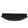 Grill Guru Cast Iron Half - Moon Griddle - Kitchen In The Garden