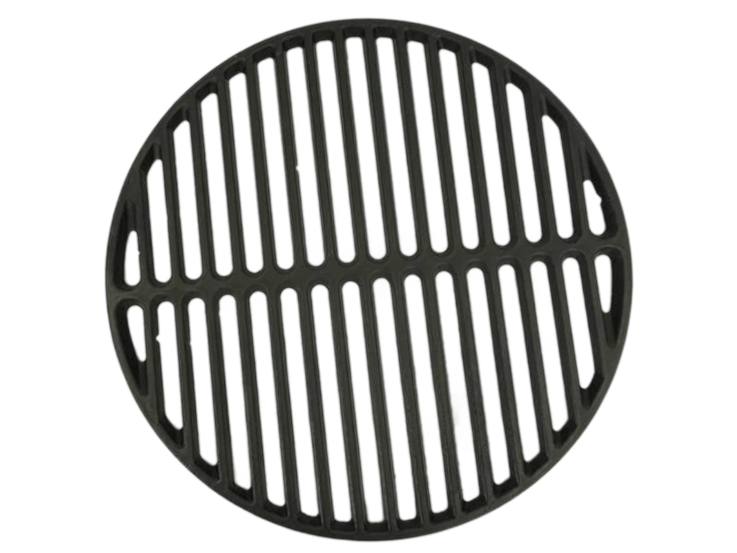 Grill Guru Compact Cast Iron Grid - Kitchen In The Garden