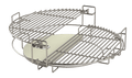 Grill Guru Multi Level Cooking System Large - Kitchen In The Garden