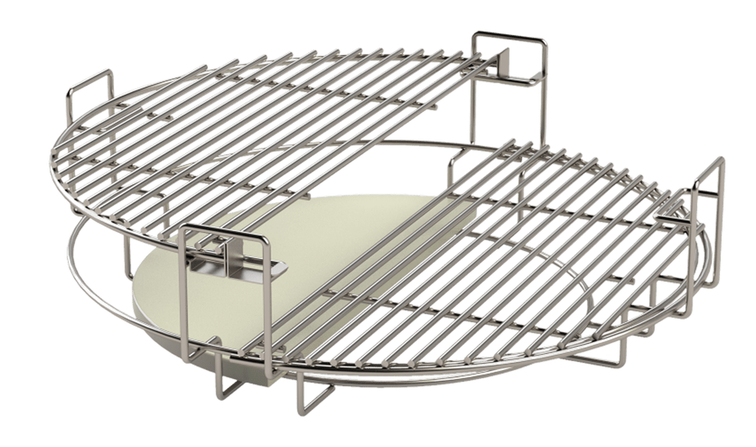Grill Guru Multi Level Cooking System Large - Kitchen In The Garden