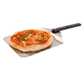 Grill Guru Pizza Peel Steel Foldable - Kitchen In The Garden
