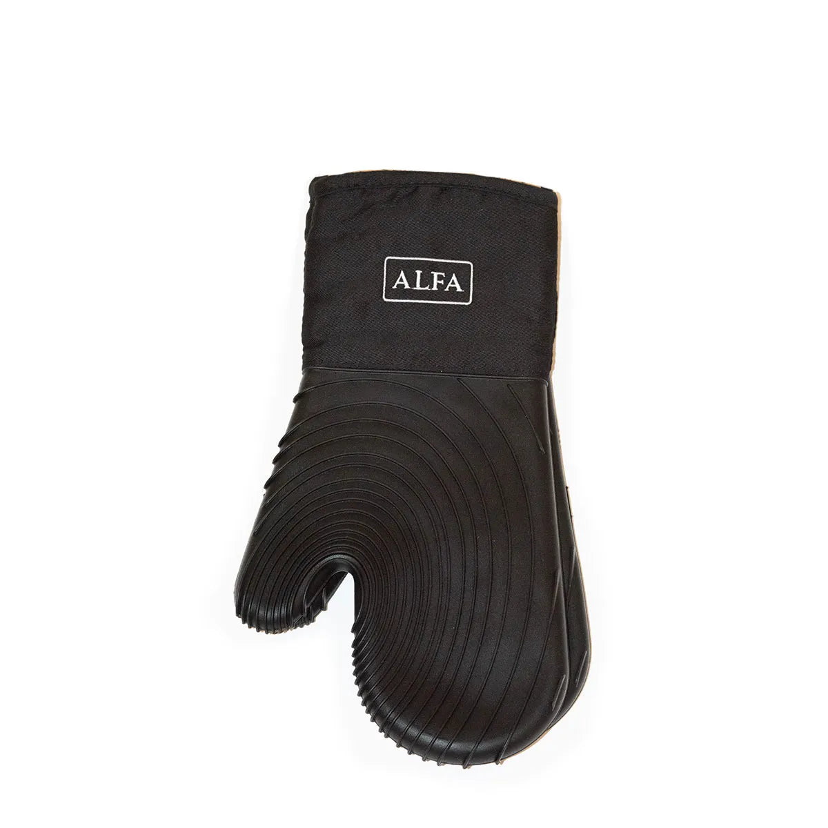Alfa silicone oven glove