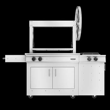 Kalamazoo K750GS Gaucho Freestanding Grill (CE-Certified) - Kitchen In The Garden