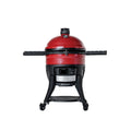 Kamado Joe Konnected Big Joe Digital Charcoal Grill and Smoker - Kitchen In The Garden